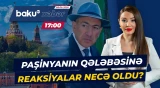 Kreml Ermənistandakı parlament seçkilərini niyə şərh etmədi? - Baku TV CANLI