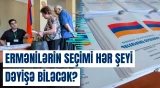 Paşinyanın seçilməsi Azərbaycanla bağlı hansı nəticəni yaradacaq? - Baku TV