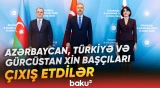 Ceyhun Bayramov Türkiyədə keçirilən konfransda çıxış etdi - Baku TV