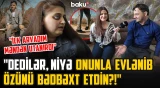 “Bizi ana-bala bilirlər” | Əlil cütlüyün qınaqlara qalib gələn sevgisi - ARZUNUN VAXTI
