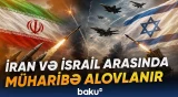 Yaxın Şərqdə raket zərbələri gərginliyi artırdı | Netanyahunun siyasəti Trampı narahat edir- Baku TV