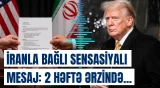 ABŞ İrana qalib gələcək, yoxsa...? - Trampın qələbə mesajının arxasında nə dayanır? - Baku TV