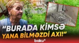 Faciəvi şəkildə ölən qadının bacısı fəryad etdi | “Özü öz ayağı ilə gedib oraya...” - Baku TV