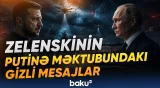 Müharibə Ukraynanın xeyrinə gedir? | Sankt-Peterburqa dronlarla gələn görüş təklifi - Baku TV