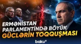 İrəvanda seçki sonrası yeni mərhələ: Revanşistlər məğlubiyyəti niyə qəbul etmir? - Baku TV