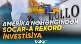 "Apollo" TANAP üzrə SOCAR-la sazişin detallarını açıqladı | Nə qədər vəsait yatırılıb? - Baku TV