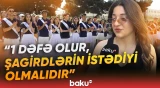 Bu il "Son zəng" tədbirləri fərqli olacaq | Sakinlər tələblərə necə reaksiya verdi? - Baku TV