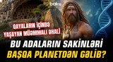 Dünyanın heç yerində olmayanları bu adalarda görə bilərsiniz - ORALARDA NECƏDİR?