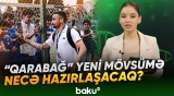 "Şamaxı"nın baş məşqçisi "Baku TV"yə müsahibə verdi | Yeni idman xəbərləri - Baku TV