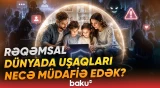 Uşaqları zərərli informasiyalardan necə qorumalı? - Baku TV