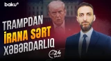 İran razılaşmadan imtina etdiyinə görə bədəl ödəyəcək | Donald Tramp - 24 SAAT