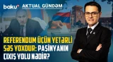 Parlament boykotu Paşinyana sərf edir, yoxsa yeni legitimlik böhranı yaradır? - AKTUAL GÜNDƏM