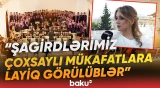 "Çox mürəkkəb əsərləri..." | "Azərbaycanın Qurtuluş Salnaməsi" adlı hesabat konserti - Baku TV