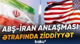 Tehran Trampın razılaşma ilə bağlı bəyanatını təkzib edib - Baku TV