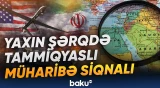 Aİ-dən təcili çağırış | ABŞ və İran arasında döyüşlər yenidən başlayır? - Baku TV