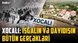 Xocalı – faciədən dirçəlişə uzanan yolun hekayəsi: nələr yaşandı? - GÖR NƏLƏRİ QAYTARMIŞIQ!