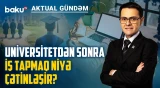 Gələcəyin milyonçuları universitetdən yox, peşə məktəblərindən çıxacaq? - AKTUAL GÜNDƏM