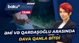 Gəncədə dəhşət: 63 yaşlı şəxs qətlə yetirildi - Baku TV CANLI
