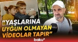"İndiki uşaqların vəziyyəti çox pisdir" | Sosial şəbəkələrə hansı qadağa gəlib? - Baku TV