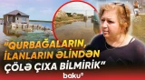 Məmmədlidə sakinlər kömək gözləyir | Ərazidə zəhərli heyvanların peyda olduğu iddia edilir - Baku TV