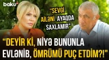 "Evlənəndə o sevgi olmur" | Qəşəm Nəcəfzadə: “Kəramət dedi, 40 ildir birlikdəsiniz, bezməmisiniz?!”