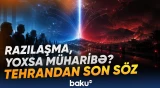 Sülh danışıqlarında son vəziyyət: Atəşkəsdən barışığa doğru addımlar - Baku TV