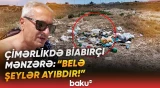 "Bura istirahət yerimizdir, olmaz!" | Sakinlərdən sərt reaksiya: "Yeyib-içirlər, sonra..." - Baku TV