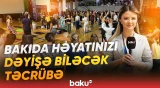"Hamını gözləyirik, möhtəşəm olacaq" | Bakıda "Nine Senses Fest" start götürdü - Baku TV