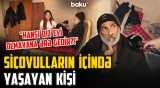 “Öz günahıma görə küçələrdəyəm” | “Qan qaytarırdım, 2 aydır yemək yemirdim” - ARZUNUN VAXTI