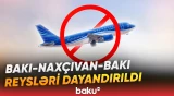 "Azərbaycan Hava Yolları"nın mətbuat xidməti məlumat yaydı - Baku TV