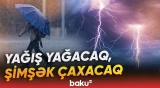 Qeyri-sabit hava nə qədər davam edəcək? | Qurumdan açıqlama - Baku TV