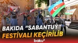 Tatar xalqının qədim bayramı ölkəmizdə qeyd edilib - Baku TV