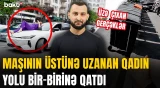 Yol çökməyib, siz "səhv" görürsünüz | Bu problemlərə görə insanlar başını itirir - XÜLASƏ