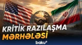 ABŞ və İran arasında əldə olunan razılaşma imzalanmağa hazırdır - Baku TV