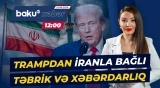 ABŞ ilə İran arasında saziş imzalandı | Yeni sənəd nə vəd edir? - Baku TV