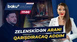 Ukrayna Prezidenti Putinin masasına qoyulan sənədləri necə əldə edib? - Baku TV CANLI