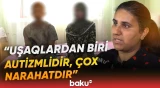 Ailənin sosial yardımı niyə kəsilib? - "Bacımın uşaqlarını himayəmə götürəndə..." - Baku TV