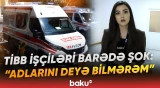 Tibb müəssisəsində işçilərdən pul yığılır? | "Yayılan o görüntülər..." - Baku TV