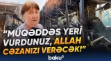 “Qardaş qardaşın qanını tökür, beləsi olmamışdı!” - Kütləvi zərbə: Ukraynada qorxulu anlar - Baku TV