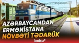 Azərbaycan üzərindən Ermənistana 500 tona yaxın buğda daşındı - Baku TV