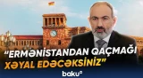 İrəvanda yeni mərhələ | Paşinyan köhnə sistemin damarlarını kəsir - Baku TV
