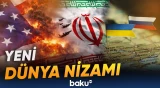 ABŞ və Rusiyanın “böyük güc dünyası” necə dağılır? | Ukrayna və İranın mübarizələri - Baku TV