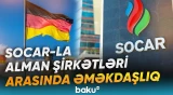 Tədarük olunan qazın həcmi ildə təxminən 2 milyard kubmetrdir | Ralf Horlemann - Baku TV