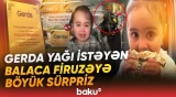 Təbii tərkib, qaymaq kimi dad | Gerda kərə yağı sərfəli qiymətlə satışda - Baku TV