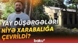 "Əvvəl uşaqları göndərirdilər buraya, indi isə..." | Yay düşərgələri niyə bağlanıb? - Baku TV