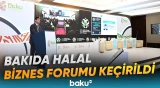 “Azərbaycan regional və beynəlxalq halal bazarları birləşdirən körpüdür” | Orxan Məmmədov - Baku TV