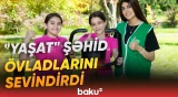 "YAŞAT" şəhid övladları üçün əyləncəli və faydalı düşərgə təşkil etdi - Baku TV