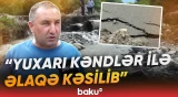 Quba və Şəkidə leysan yağışlar fəsadlara səbəb olub - Baku TV