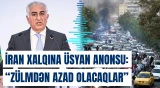 Molla rejiminin sonu yaxınlaşır? - "Dünyadan pul qoparır, öz xalqını öldürür" - Baku TV