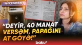 “Mən niyə küçədə qalmalıyam?!” | Atasından miras qalan ev sakinin əlindən alındı? - Baku TV